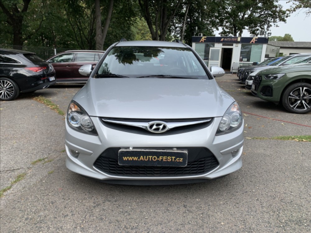 Hyundai i30 1,6 CRDI ČR