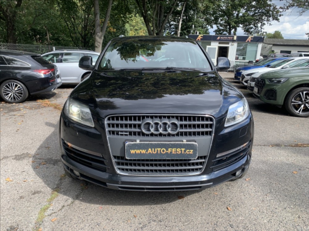 Audi Q7 3,0 TDI QUATTRO