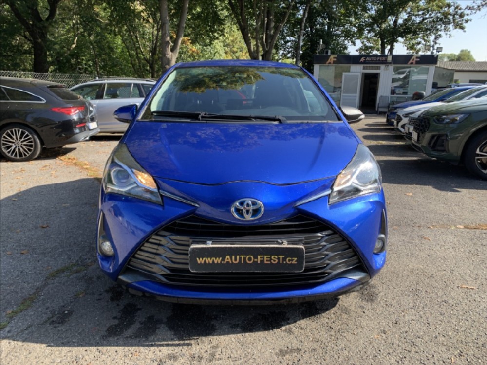 Toyota Yaris 1,5 HYBRID