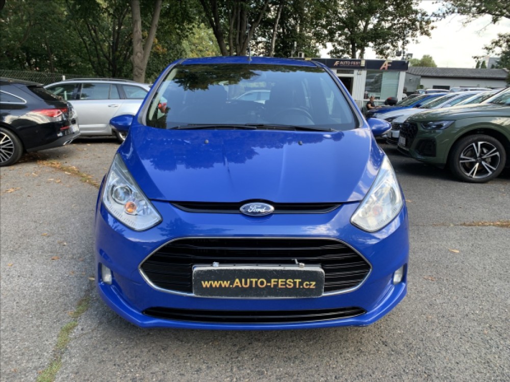 Ford B-MAX 1,0 EcoBoost