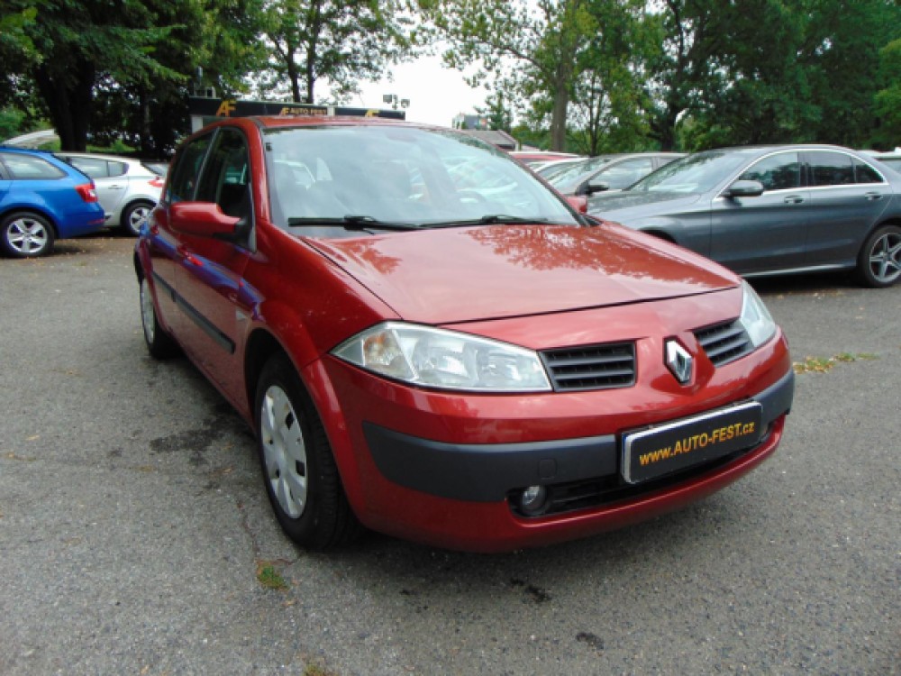 Renault Mégane 1,6 i