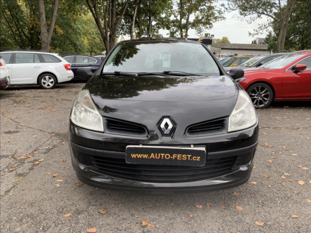Renault Clio 1,2 16V 75k Authentique