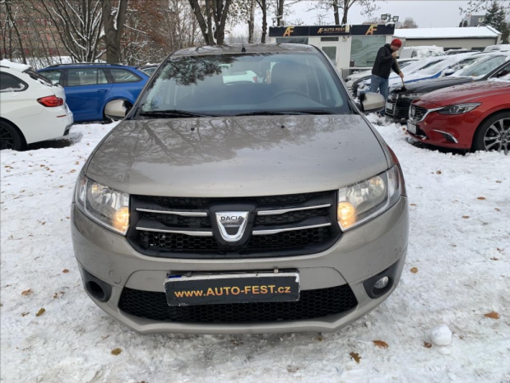 Dacia Sandero 1,2 Live LPG
