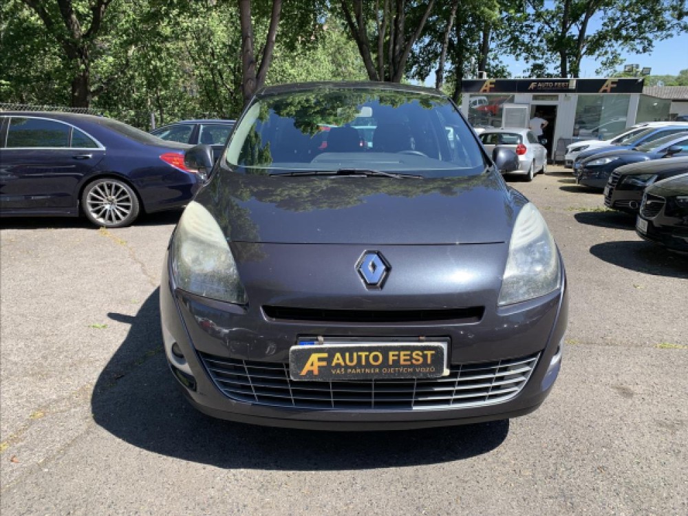 Renault Scénic 1,9 dCi Sportway