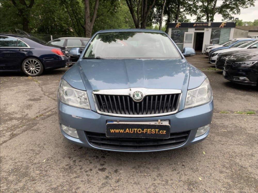 Škoda Octavia 1,6 TDI CR DPF Elegance Edition