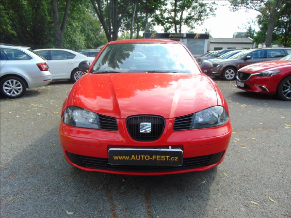 Seat Ibiza 1,2 12v STELLA, ČR