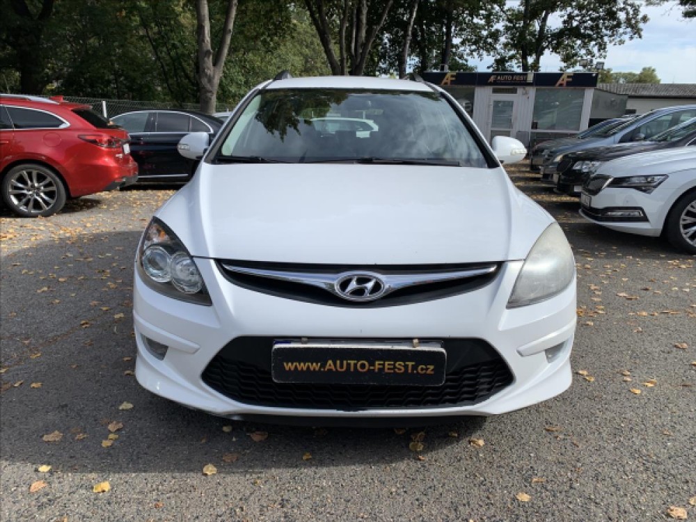 Hyundai i30 1,4 i CVVT Classic