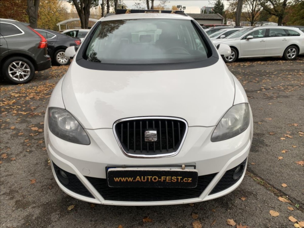 Seat Altea 1,2 TSI Entry XL