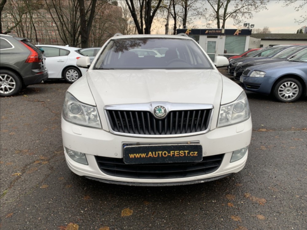 Škoda Octavia 2,0 TDI CR DPF DSG L&K Edition