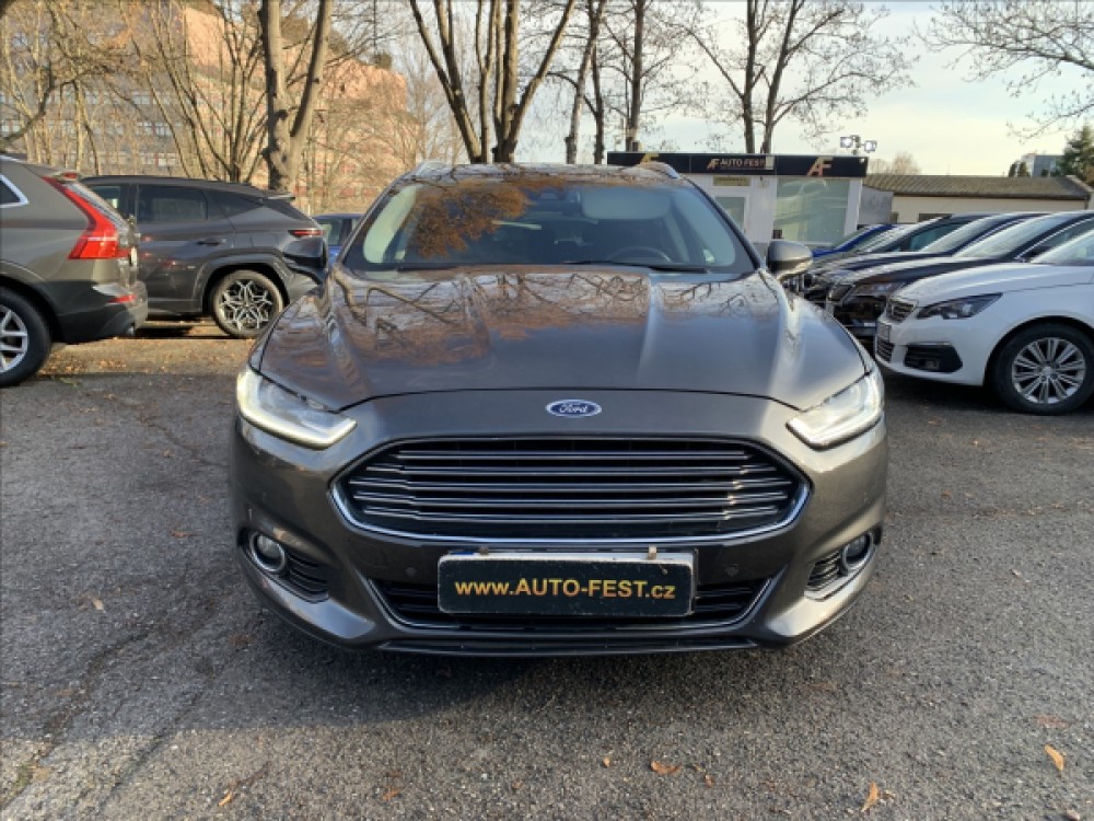 Ford Mondeo 2,0 Titanium  TDCi 110kW ECOnetic Kombi