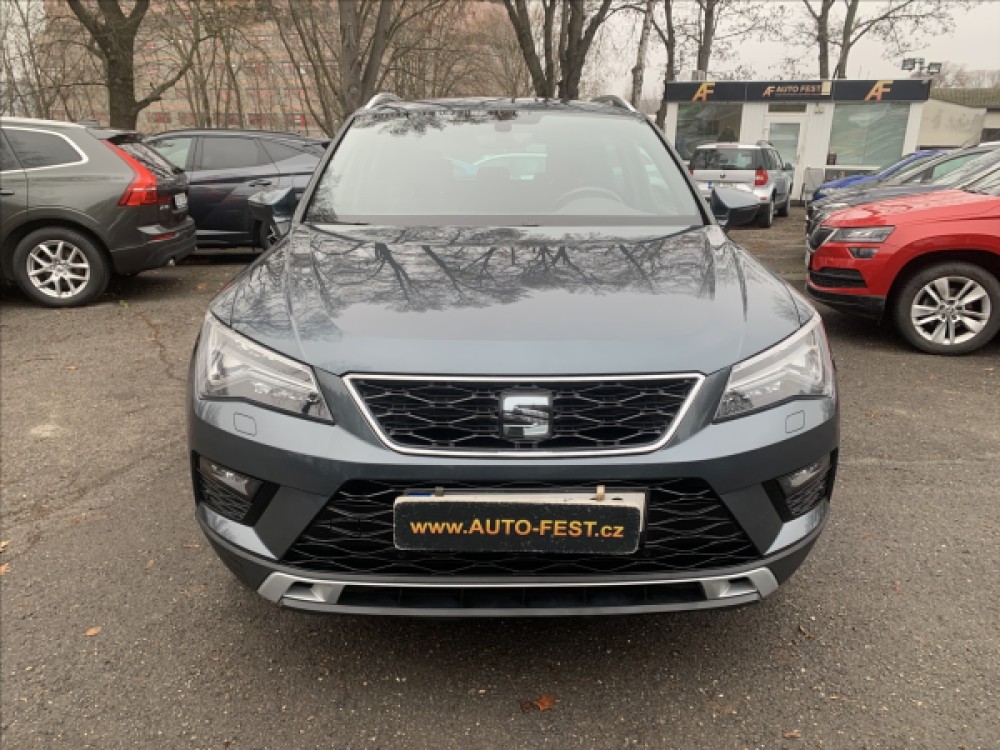Seat Ateca 2,0 TDI 110 kW Xcellence ČR