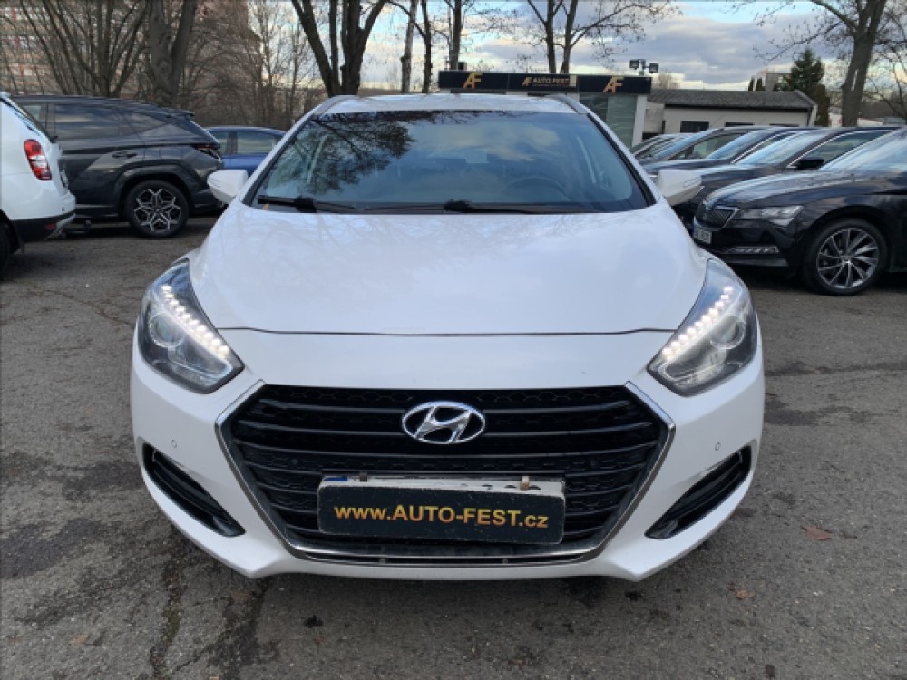 Hyundai i40 1,7 CRDi 104kW Experience