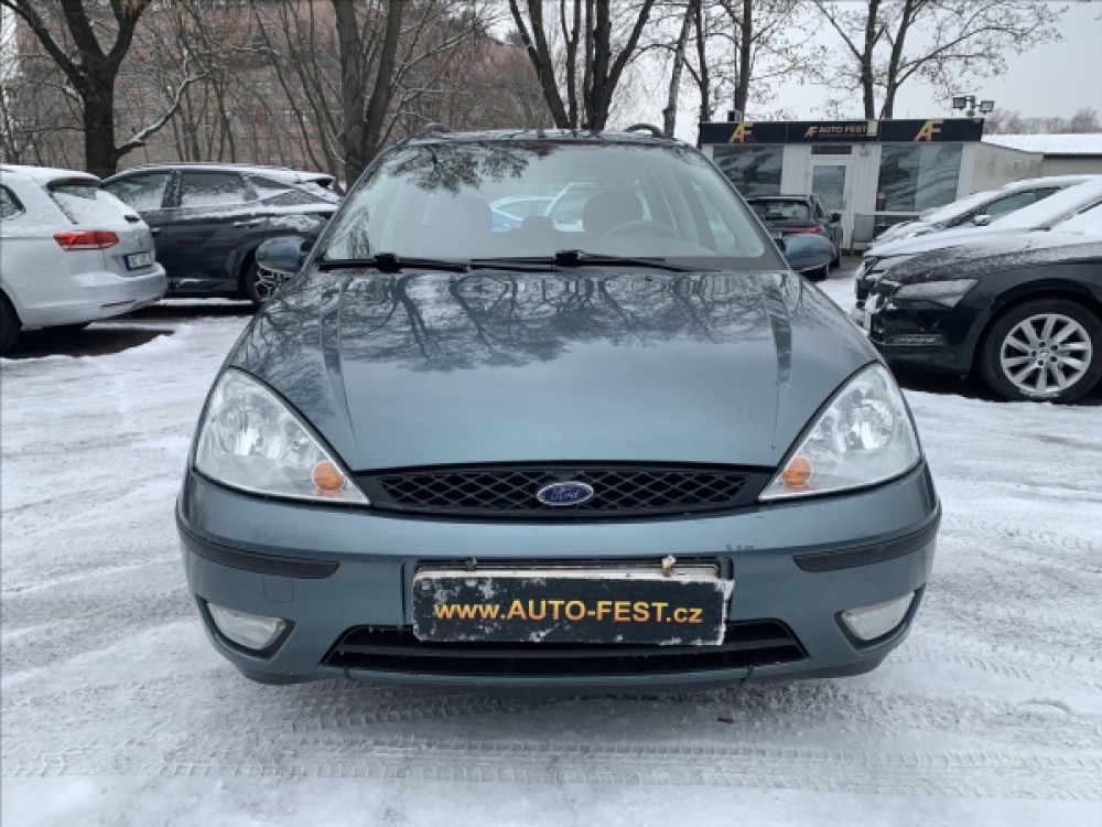Ford Focus 1,6 16V Comfort