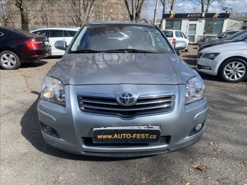 Toyota Avensis 2,2 D4-D 180 Premium