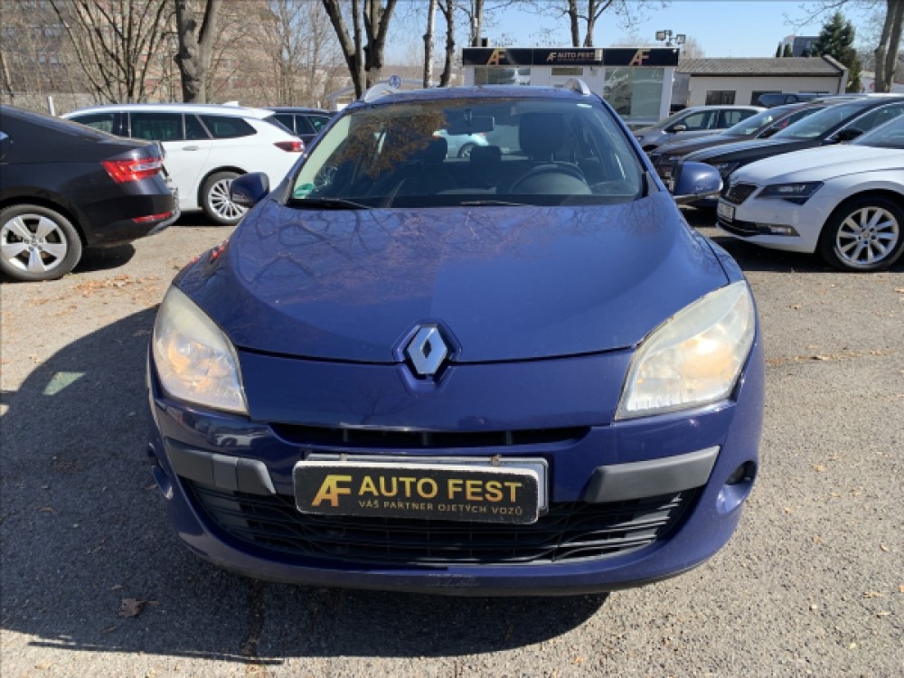 Renault Mégane 1,6 16V 110 BHP EXPRESSION
